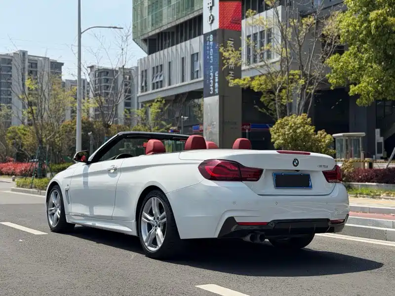 BMW 4 Series 2020 — фото 10
