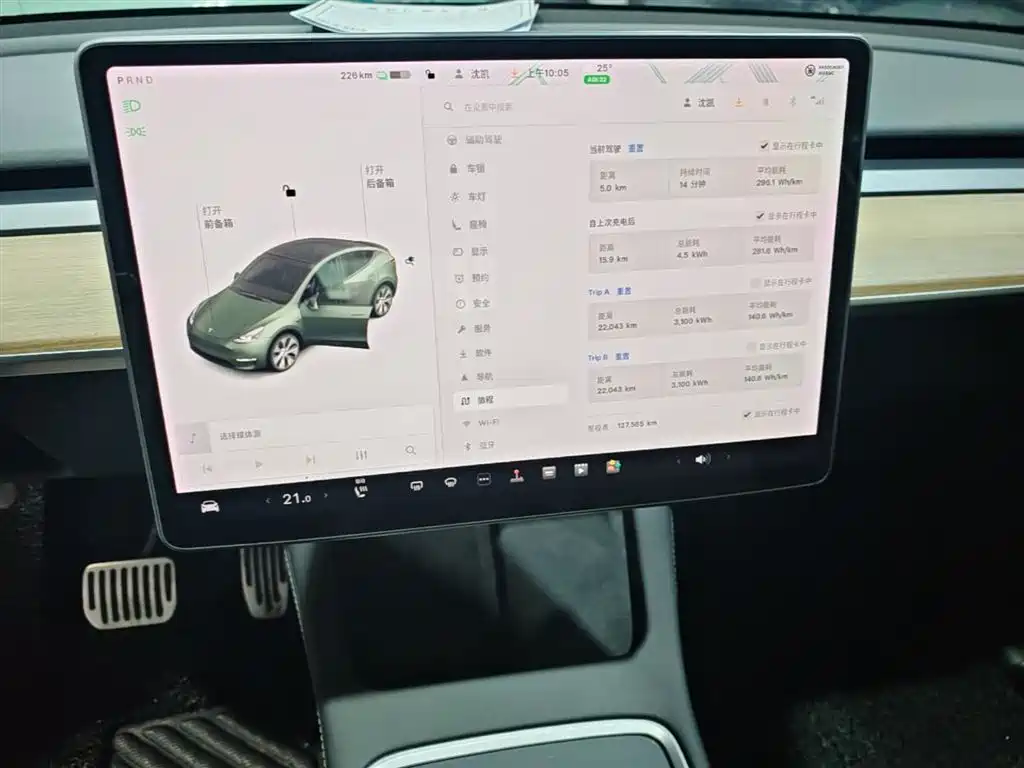 Tesla Model Y 2021 — фото 13