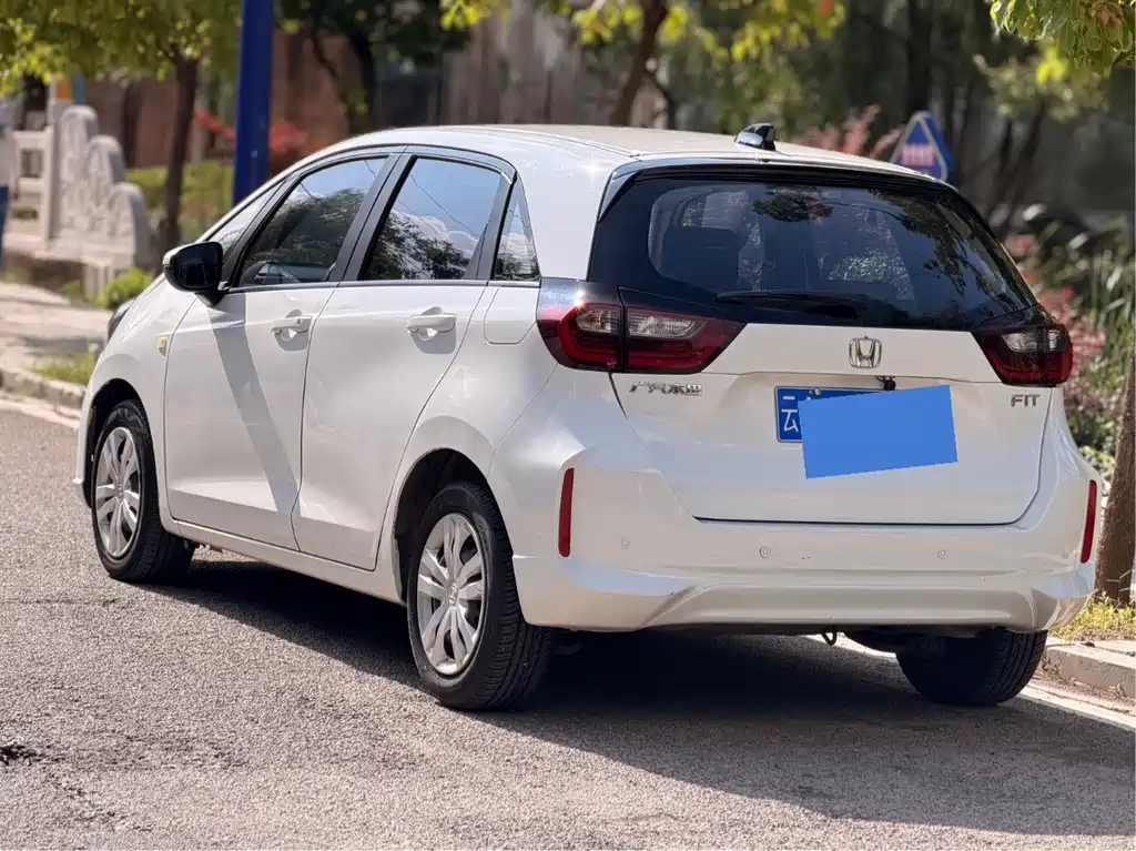 Honda Fit 2023