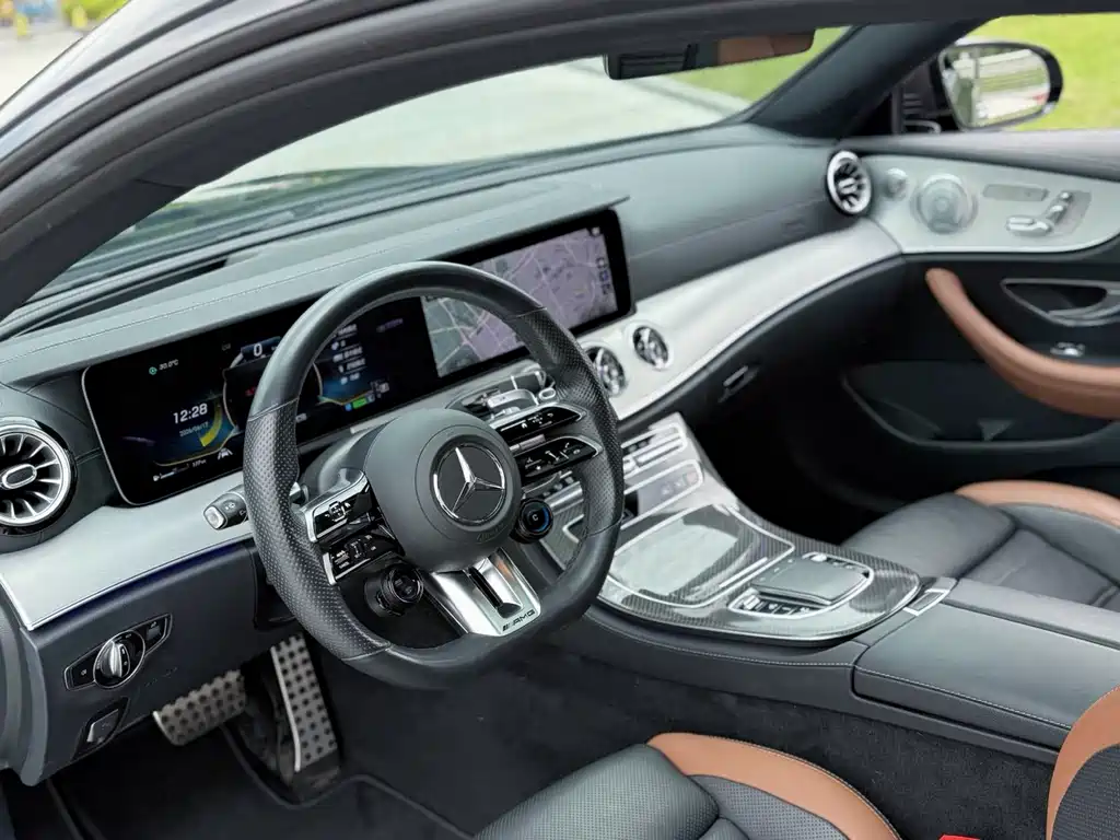 Mercedes-Benz E-Class AMG 2021 — фото 7