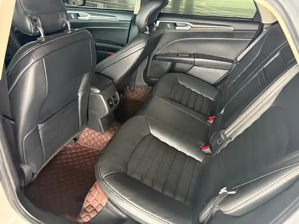 Ford Mondeo 2017