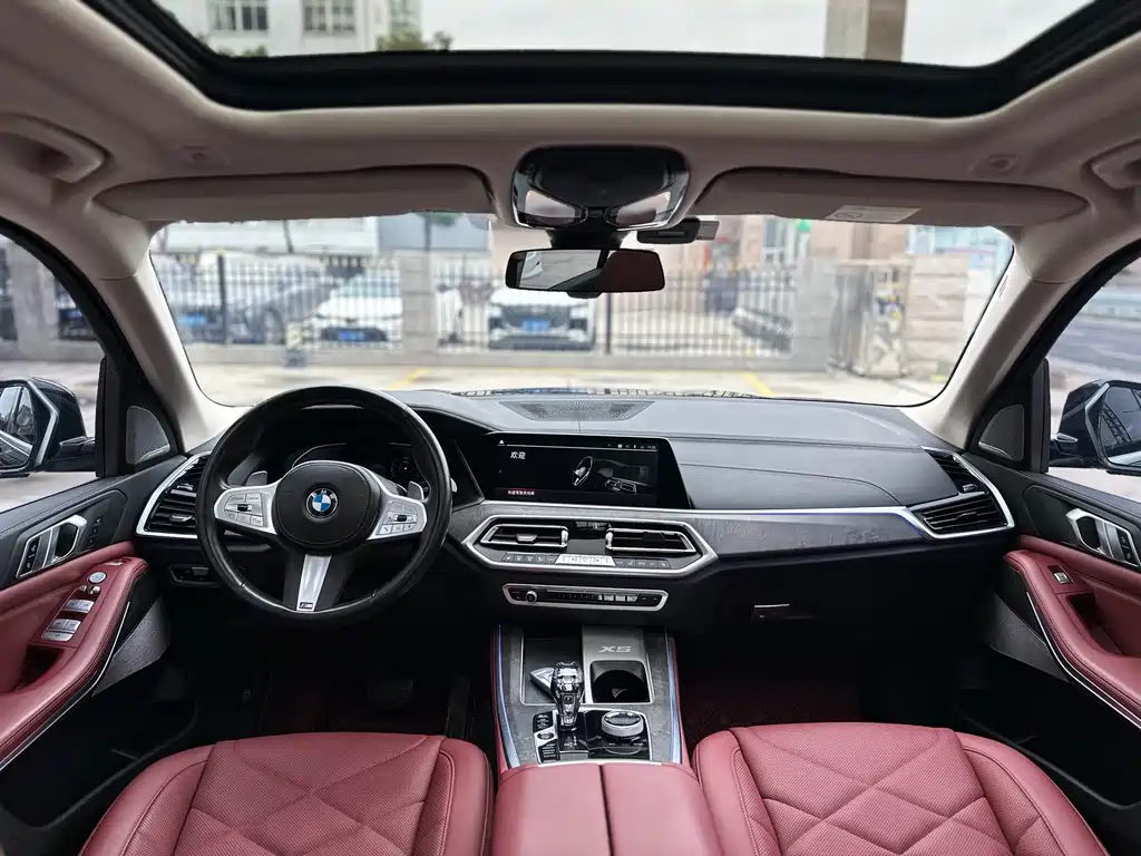 BMW X5 2023 — фото 13
