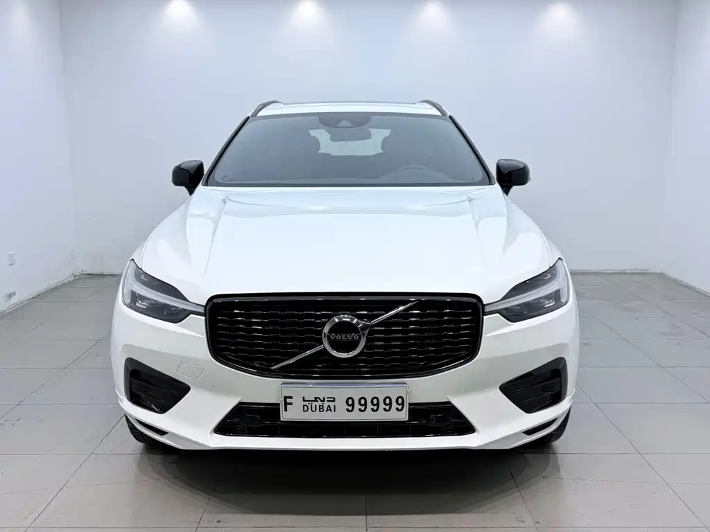 Volvo XC60 2021 — фото 2