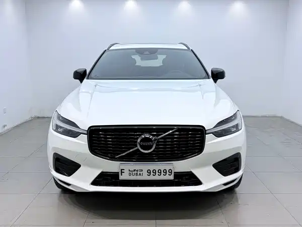 Volvo XC60 2021