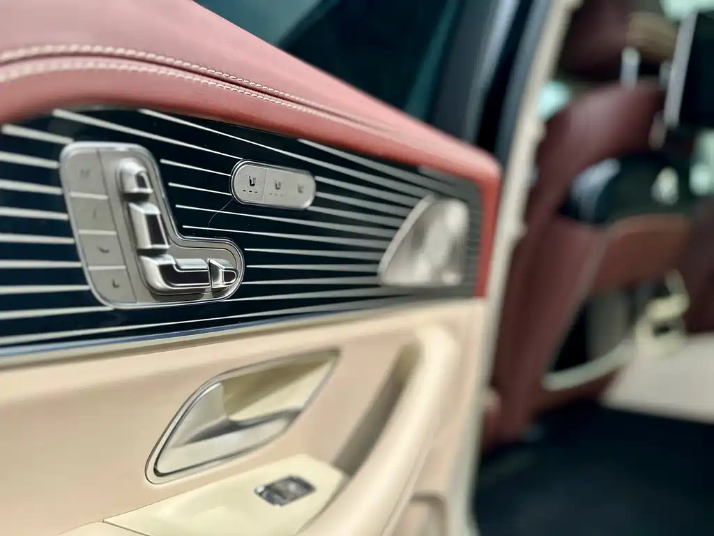 Mercedes-Benz GLS 2022 — фото 12