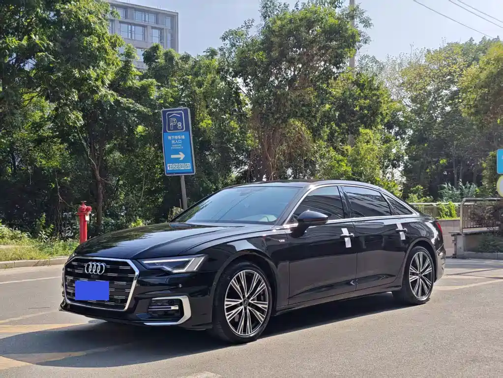 Audi A6L 2024
