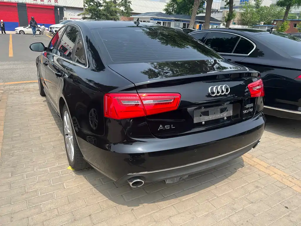 Audi A6L 2015 — фото 6