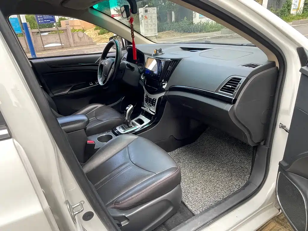 BYD e5 2019