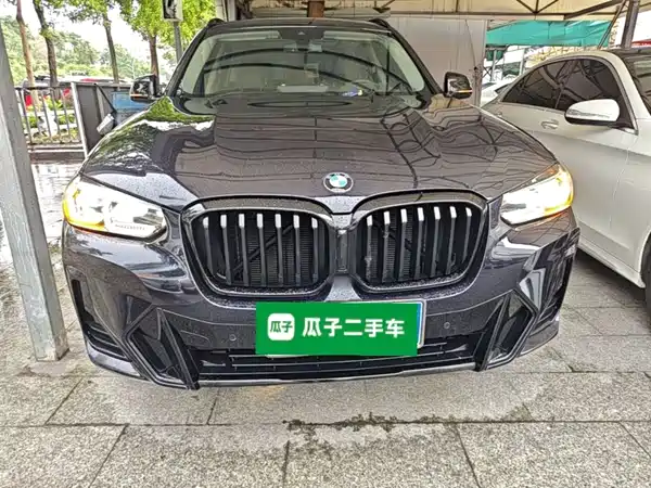 BMW X3 2022