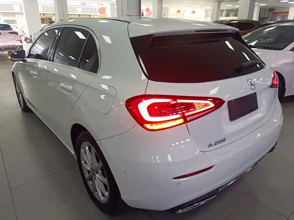 Mercedes-Benz A-Class 2021