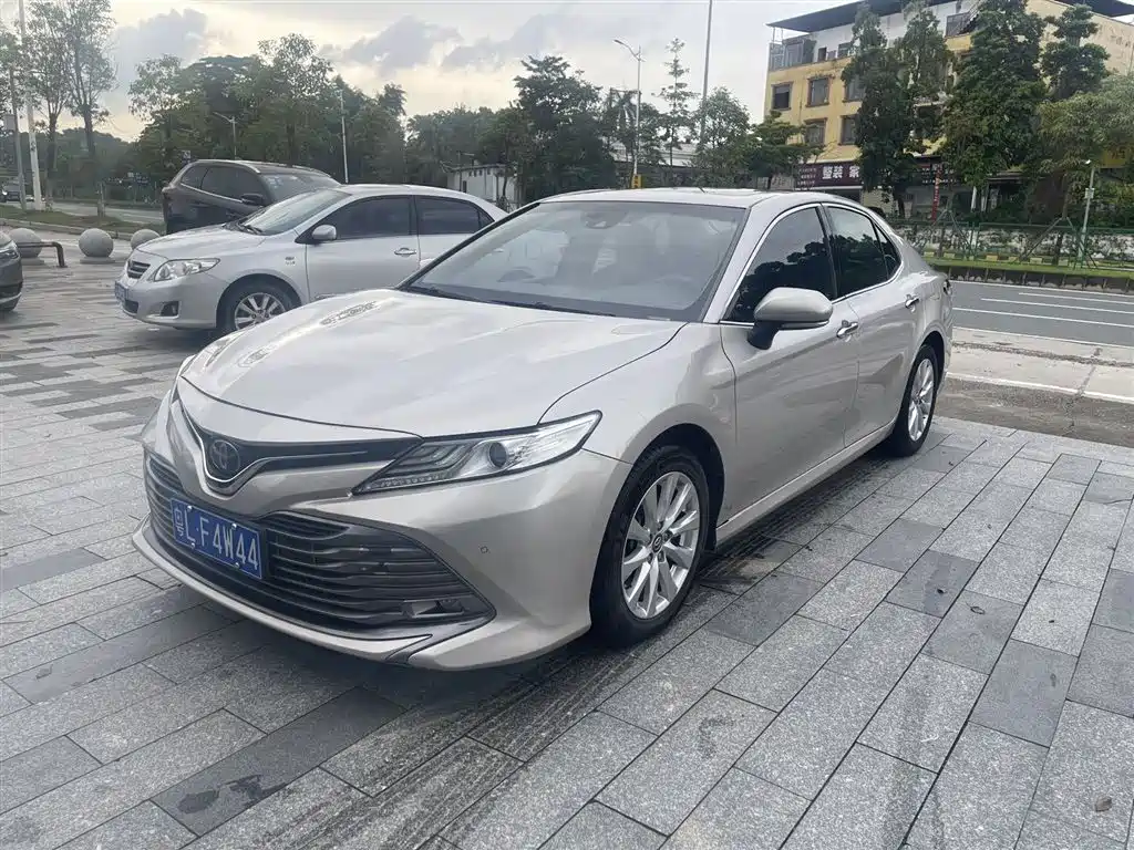 Toyota Camry 2020