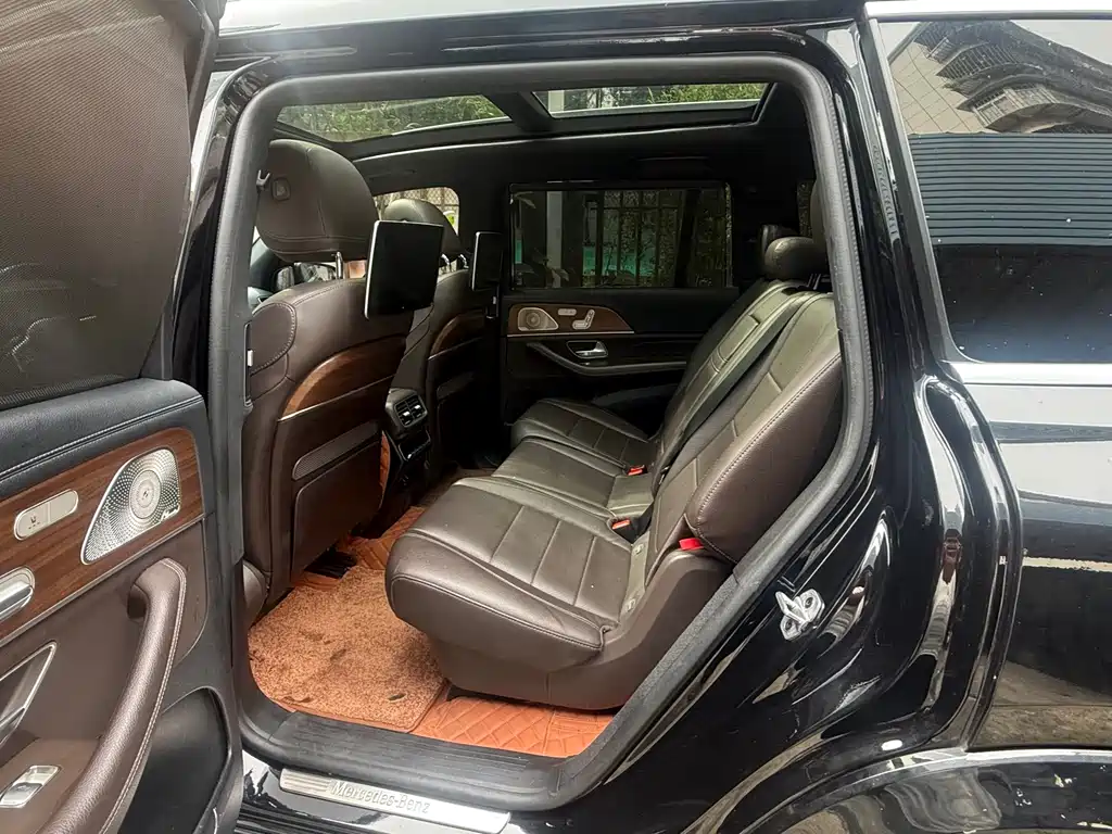 Mercedes-Benz GLS 2022