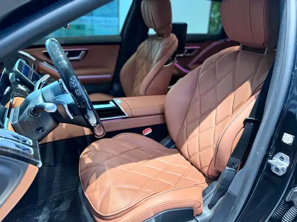 Mercedes-Benz Maybach S-Class 2021