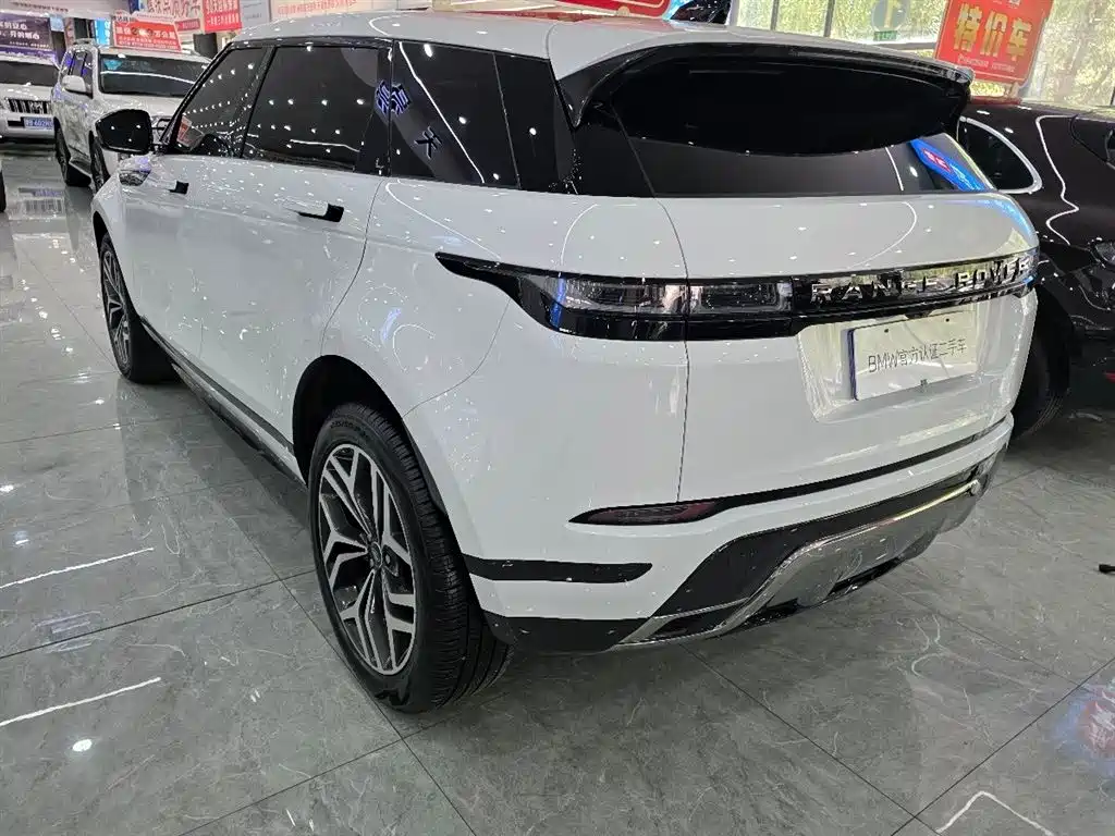 Land Rover Evoque 2022 — фото 7