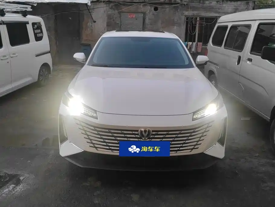 Changan Escape 2025