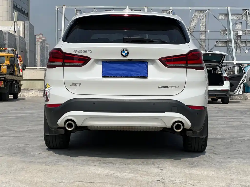 BMW X1 2023 — фото 5
