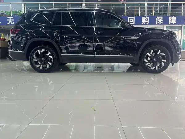 Volkswagen Teramont 2021