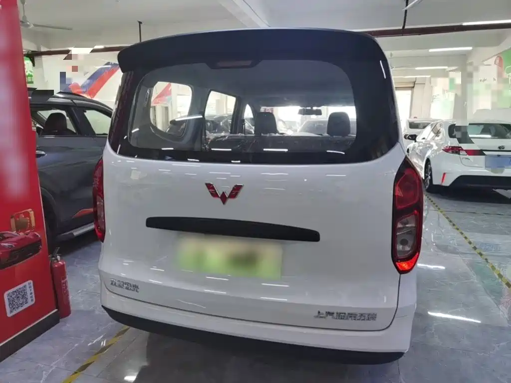 Wuling Hongguang EV 2026