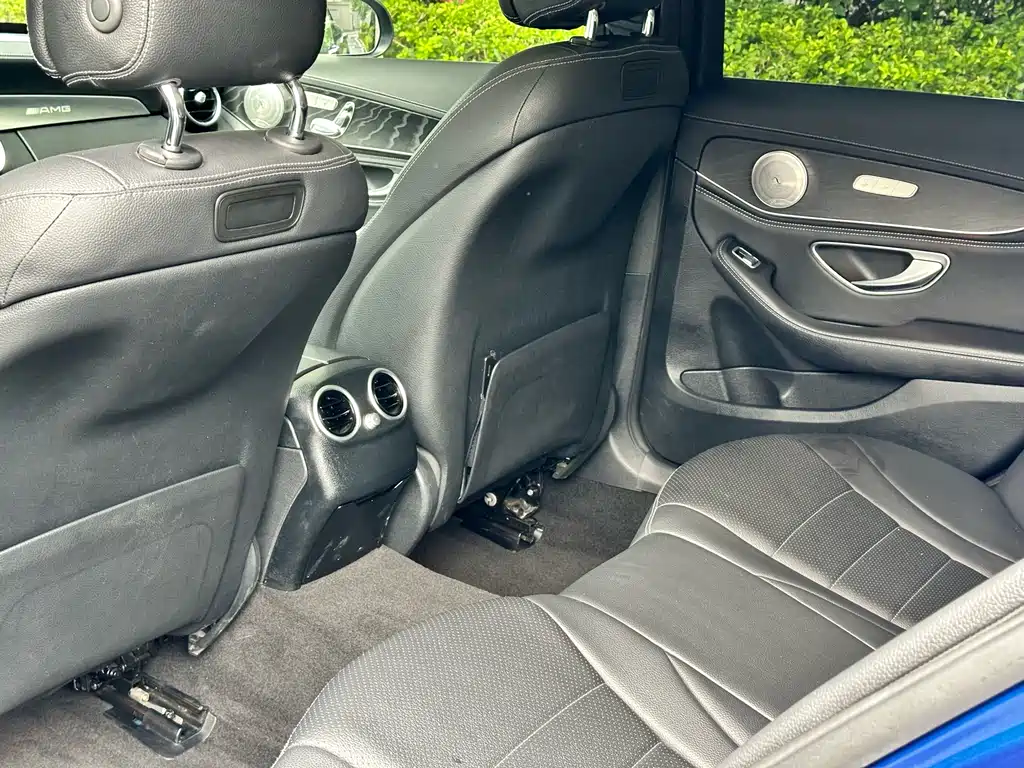 Mercedes-Benz C-Class 2018 — фото 13