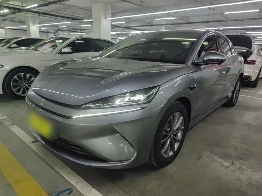 BYD Qin L 2026 — фото 2