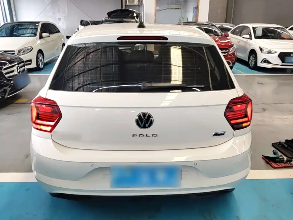 Volkswagen Polo 2022