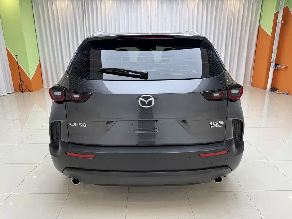 Mazda CX-50 Xingye 2023 — фото 17
