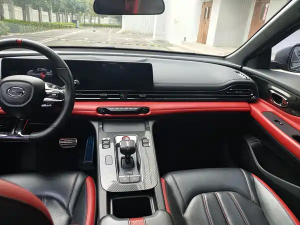 GAC Trumpchi Empow 2021