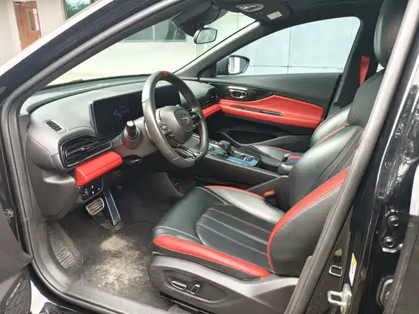 GAC Trumpchi Empow 2021