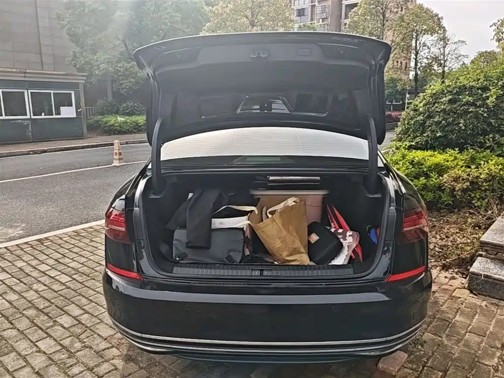 Volkswagen Passat New Energy 2020 — фото 19