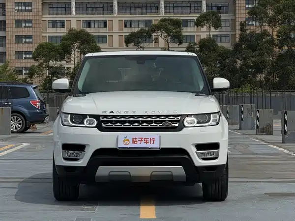 Land Rover Range Rover Sport 2017