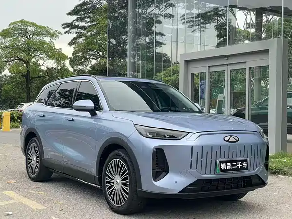 Chery Fengyun T9 2024