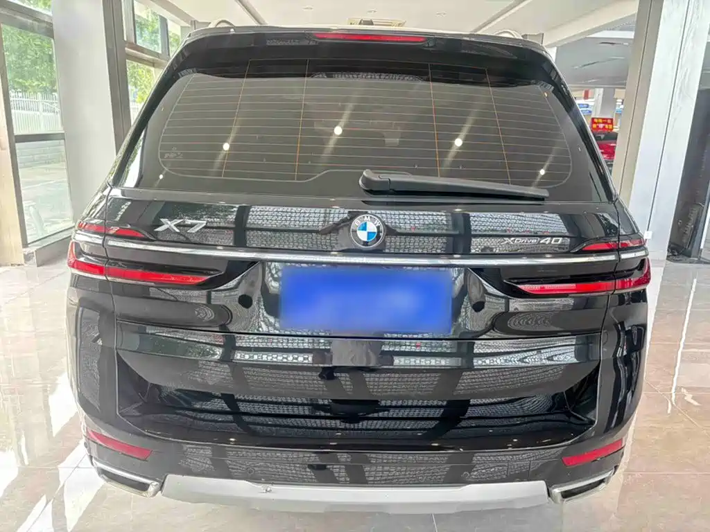 BMW X7 2023 — фото 12