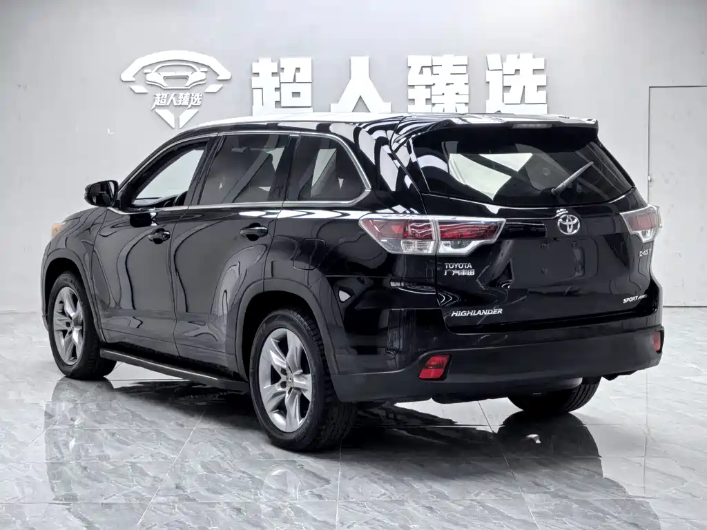 Toyota Highlander 2016 — фото 14