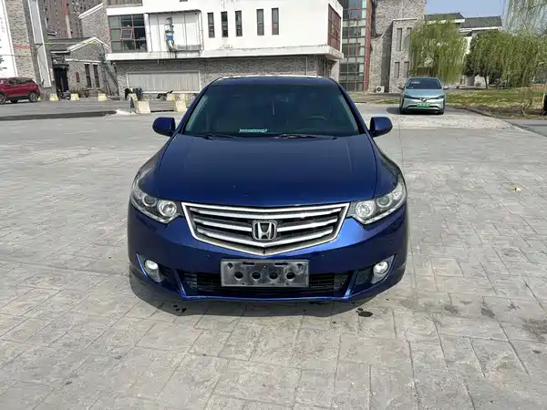 Honda Spirior 2009