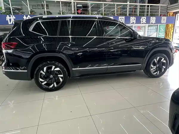 Volkswagen Teramont 2022
