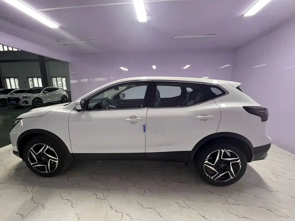 Nissan Qashqai 2026