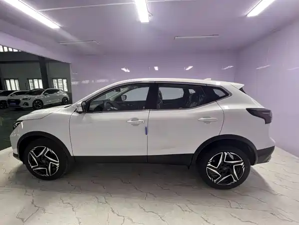 Nissan Qashqai 2026