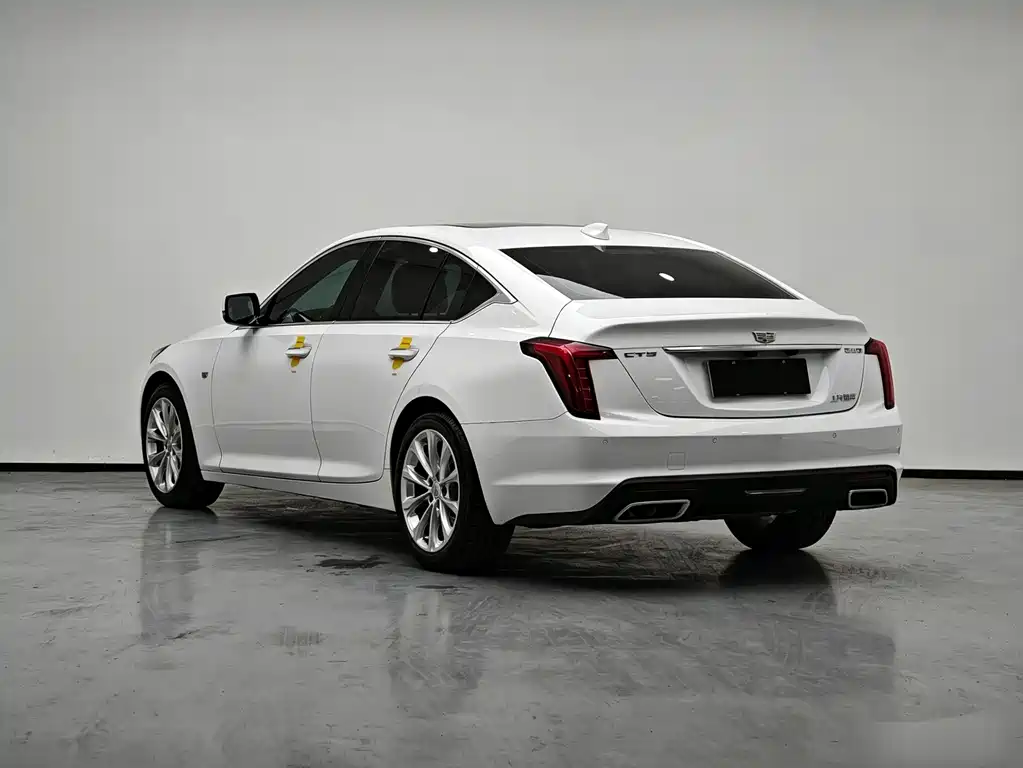 Cadillac CT5 2022 — фото 3