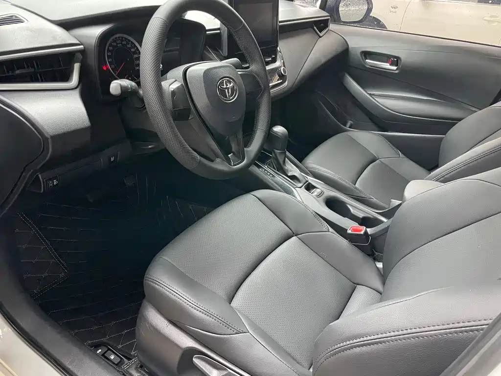 Toyota Levin 2022
