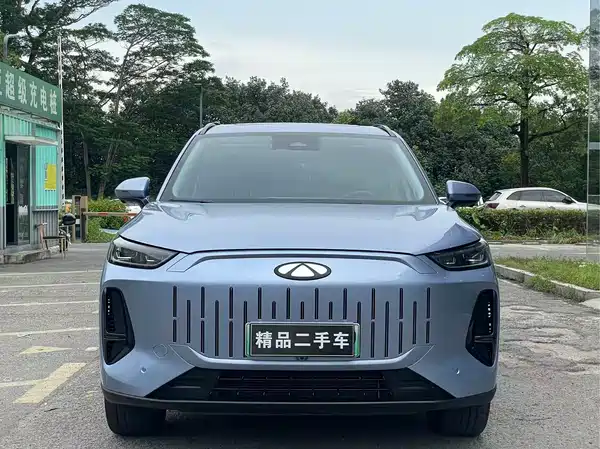 Chery Fengyun T9 2024