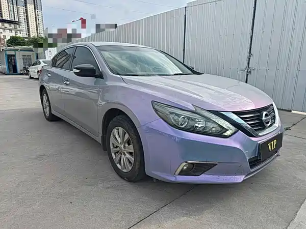 Nissan Teana 2017