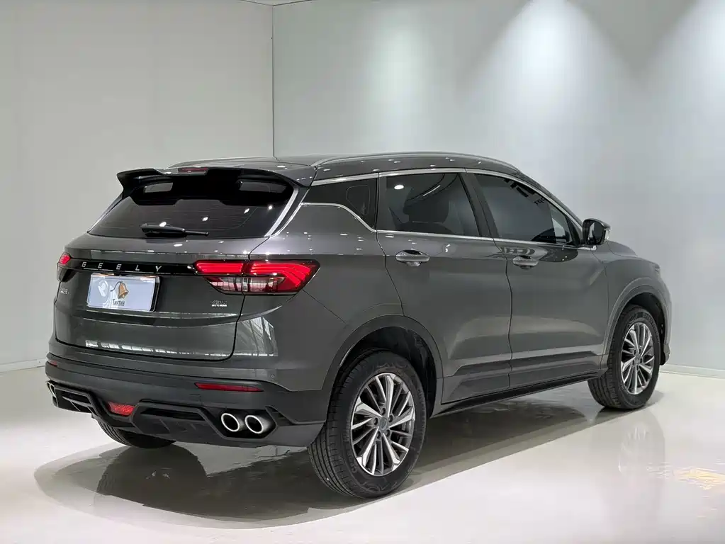 Geely Binyue 2023