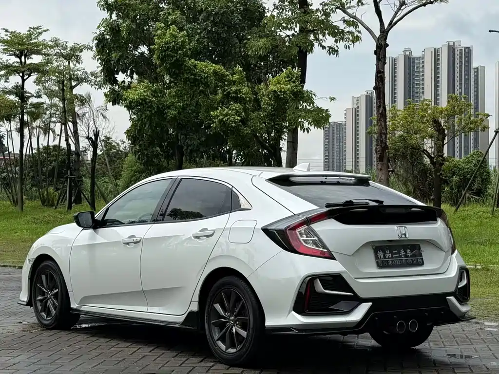 Honda Civic 2020
