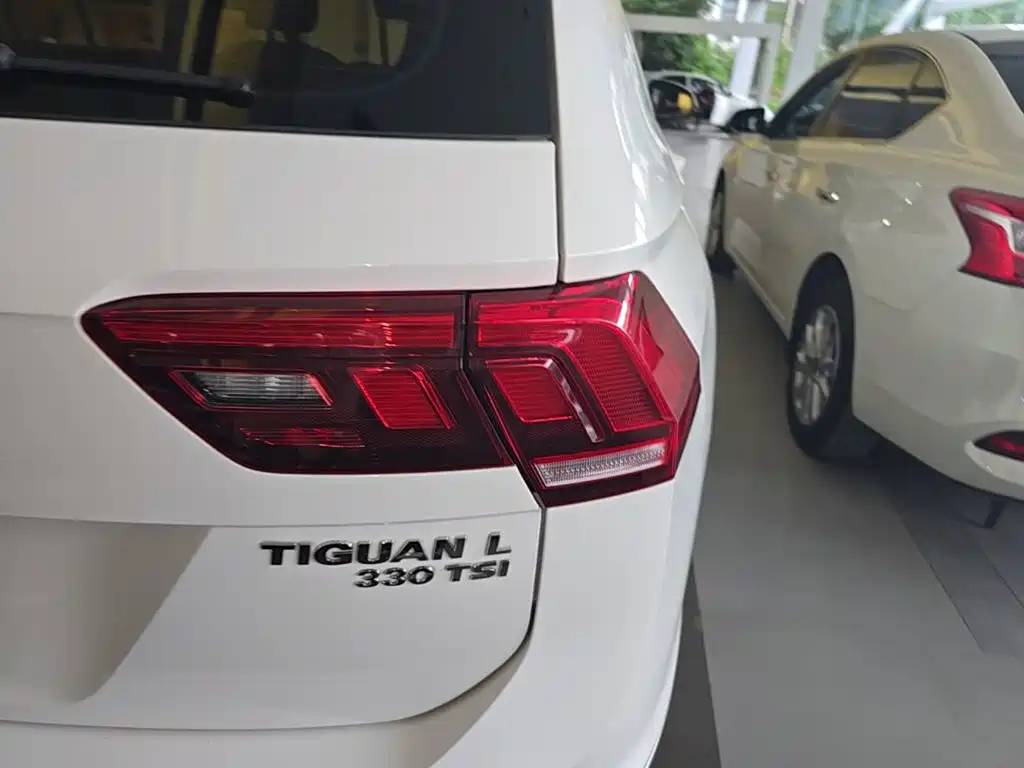 Volkswagen Tiguan L 2019 — фото 8