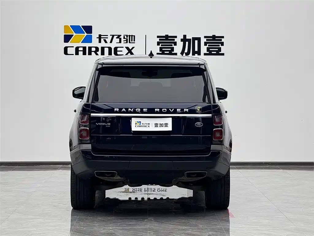 Land Rover Range Rover 2022 — фото 16
