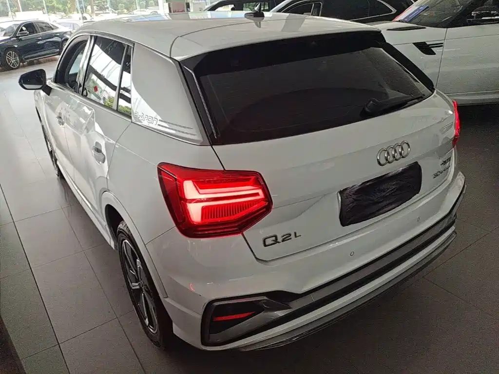 Audi Q2L E-Tron 2022