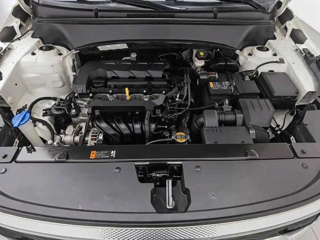 Kia KX3 2020