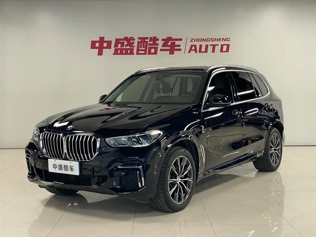 BMW X5 2023