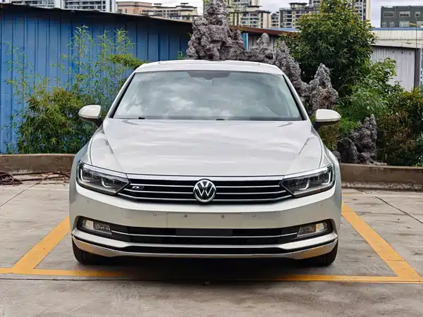 Volkswagen Magotan 2018