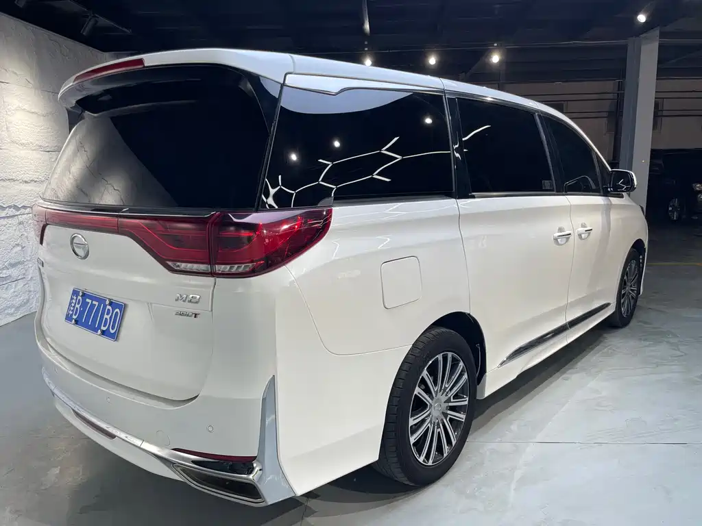 GAC Motor Trumpchi M8 2022 — фото 19